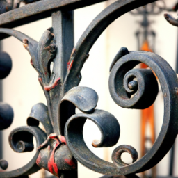 Fabrication de grilles en ferronnerie : sécurité et style Istres